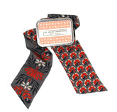 Manon Orange Stirnband